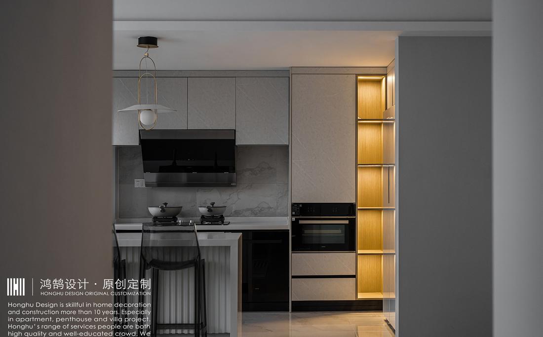 120㎡学区房设计丨中国芜湖丨芜湖鸿鹄设计-30