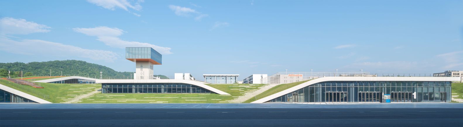 杭州云溪小镇展览中心-87