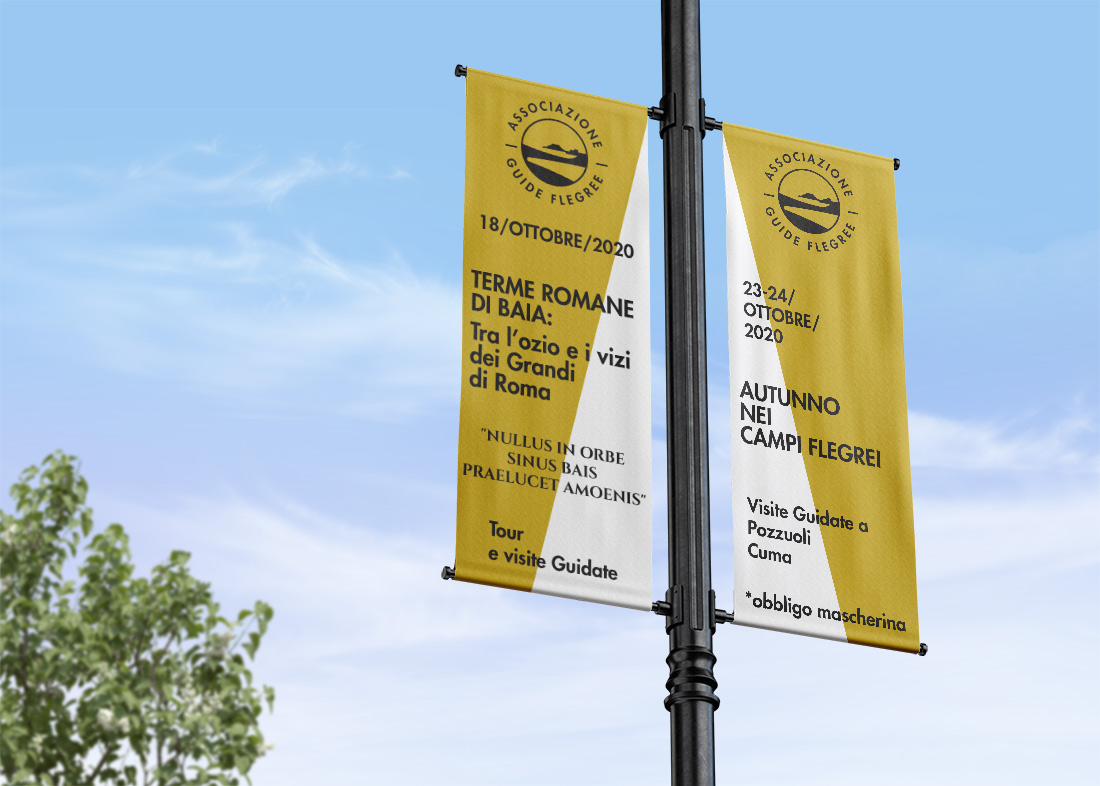 Associazione Guide Flegree品牌形象设计项目-9