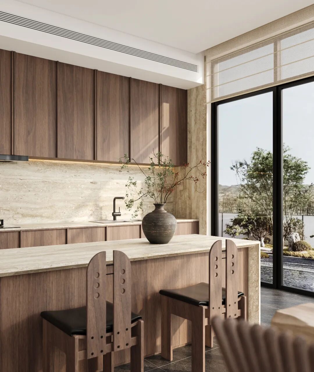 WUGE新案-海南·海口309㎡「把“慢生活”过成了诗」-28