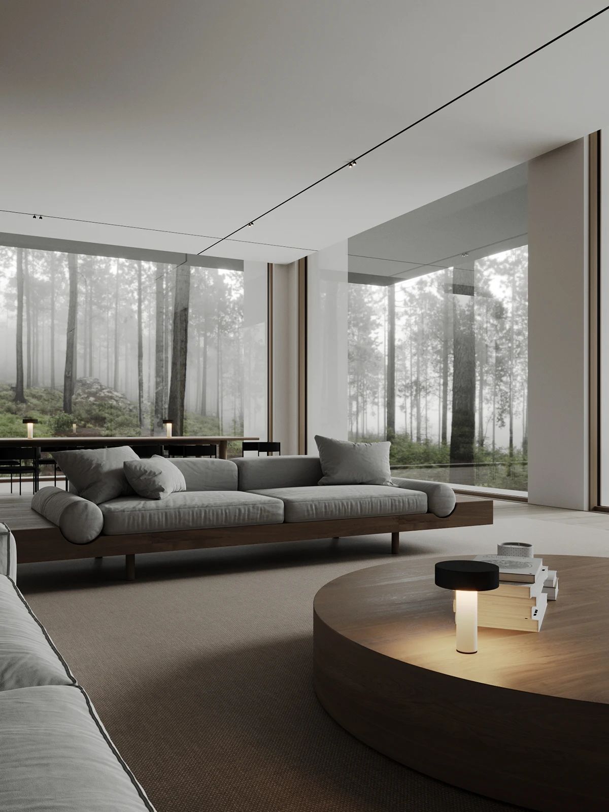 森林中的房屋丨Aleksandra Shevchenko-9