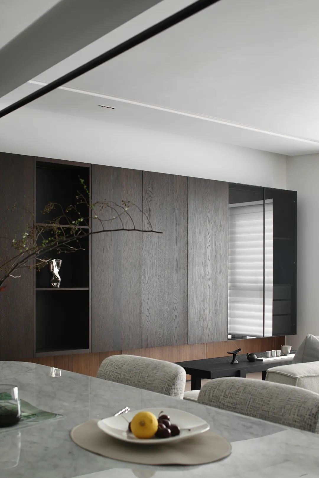 现代时尚的鹭江一号住宅设计丨中国厦门丨共界设计事务所-18