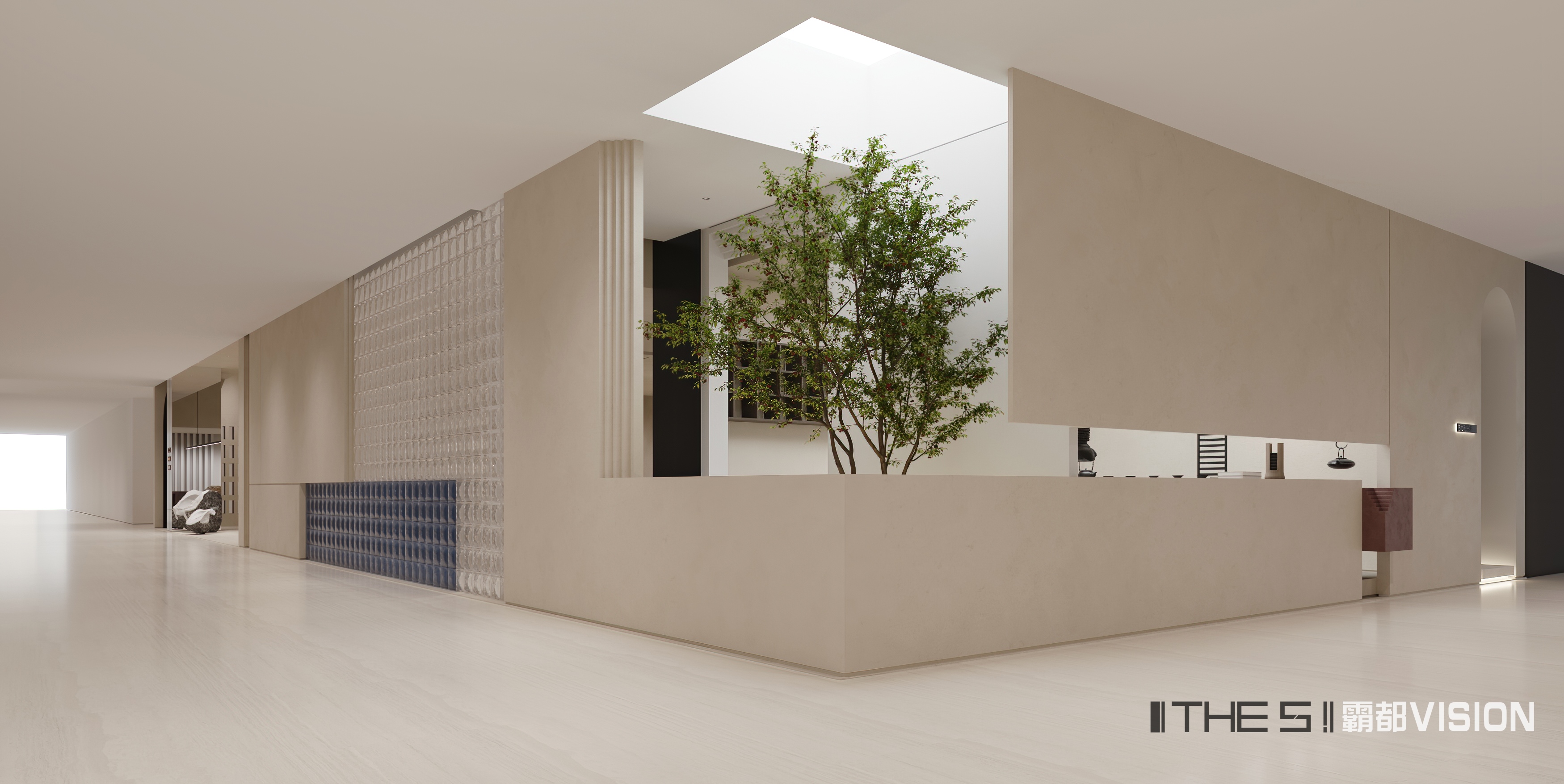 涂料展厅丨中国福州丨GDD 联合设计-26