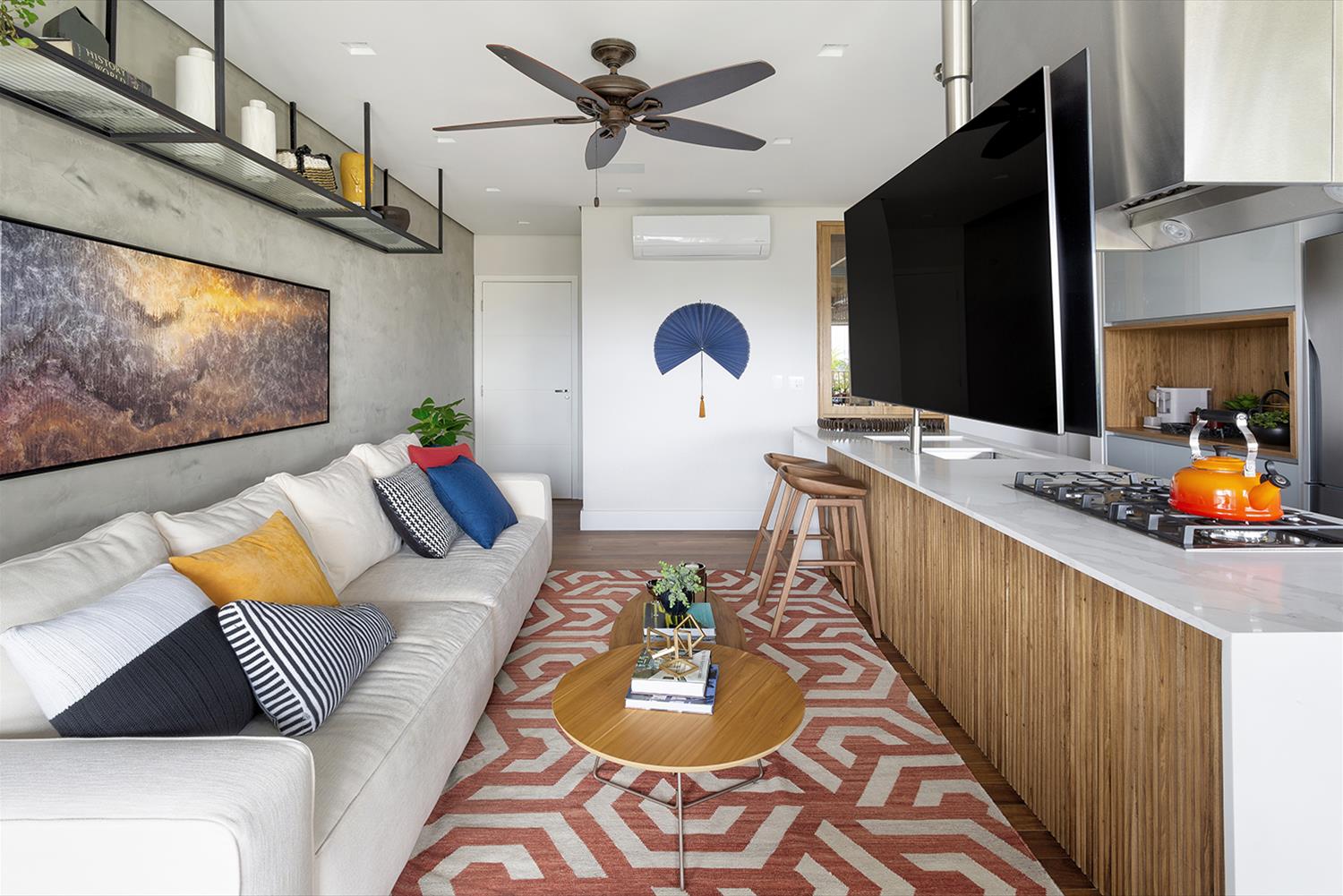 Vila Olímpia 公寓-7