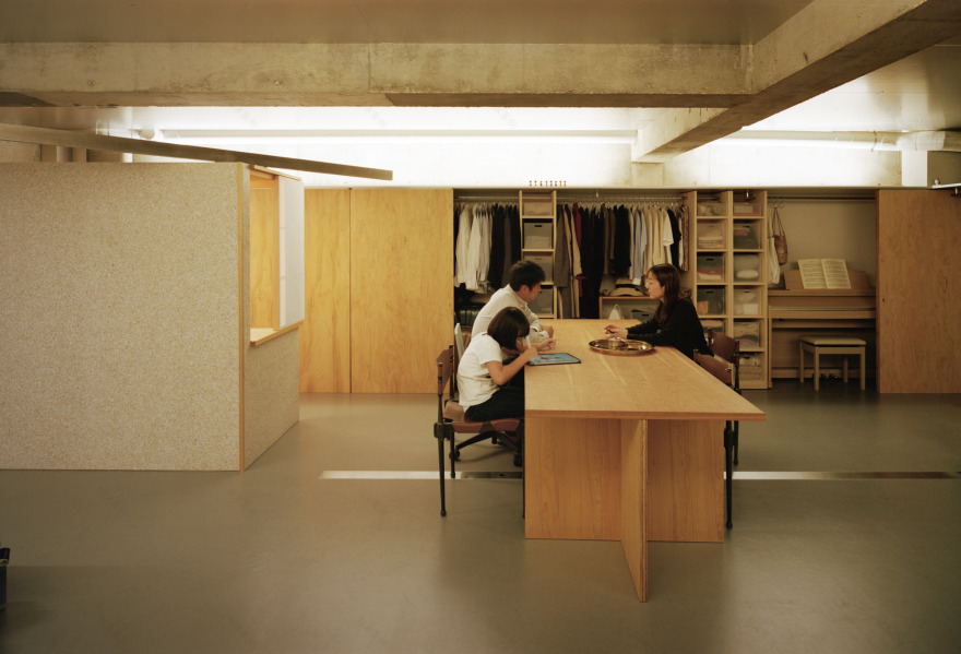 Sakurazaka 公寓翻新丨日本福冈丨ICADA,Masaaki Iwamoto Laboratory-32