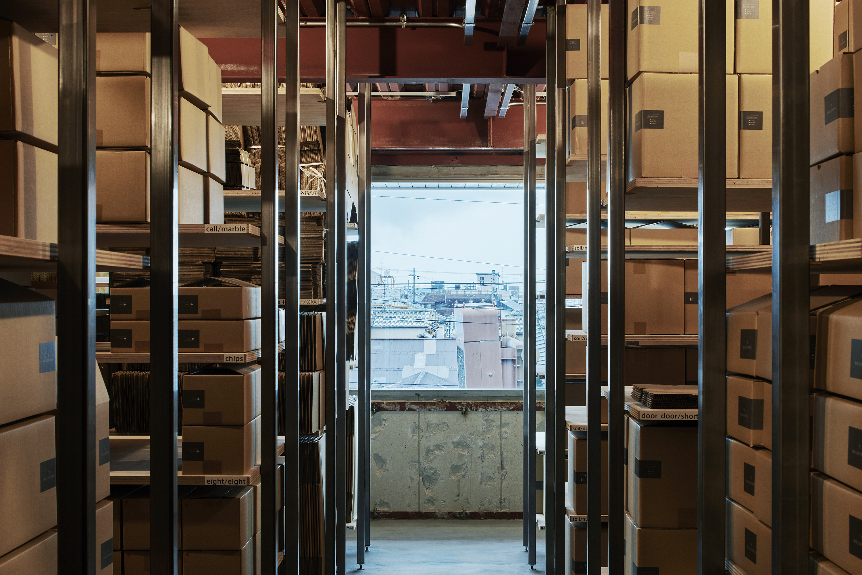 NEW LIGHT POTTERY 办公室和工厂丨日本奈良丨ninkipen!-16