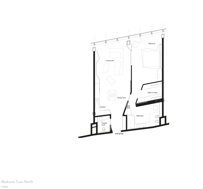 The Opus 综合体（含 ME Dubai 酒店）丨阿联酋迪拜丨扎哈·哈迪德建筑事务所-66