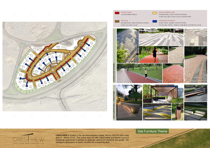 佳景园住宅小区丨埃及丨Distance Studio Consultants-21