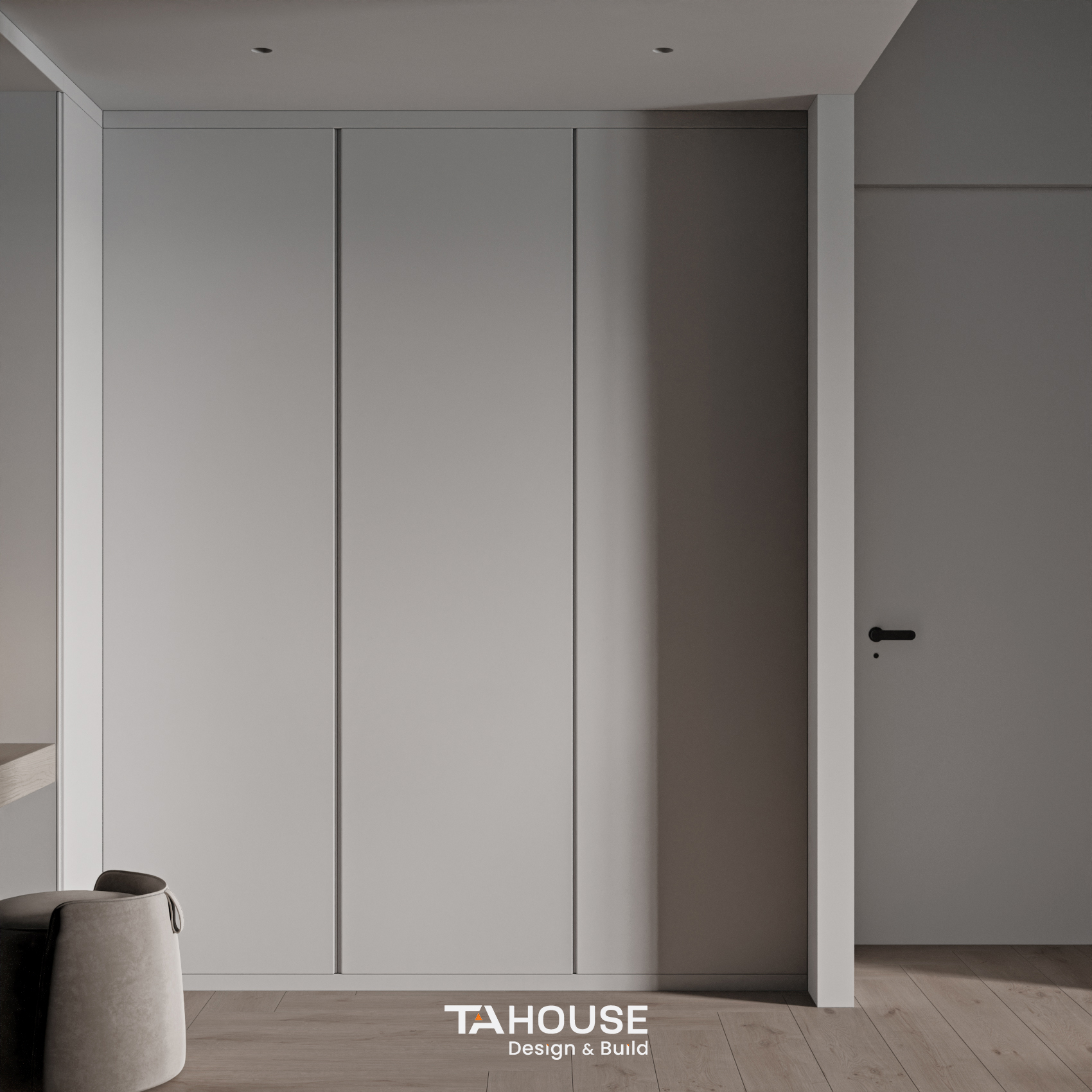 PEARL PLAZA 室内设计丨TA HOUSE-38