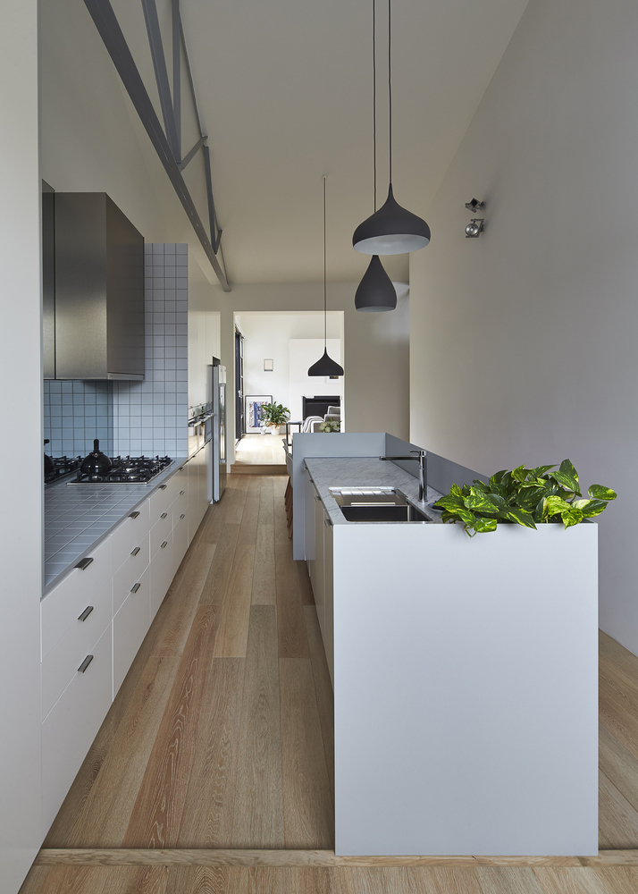 Wonderful Remodeling of a Flat in Melbourne, Australia by the Firm Sonelo Design Studio-7