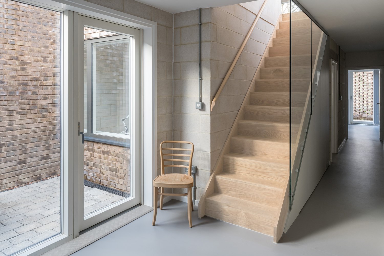 森林之家 · 可持续住宅设计丨DPQ-17