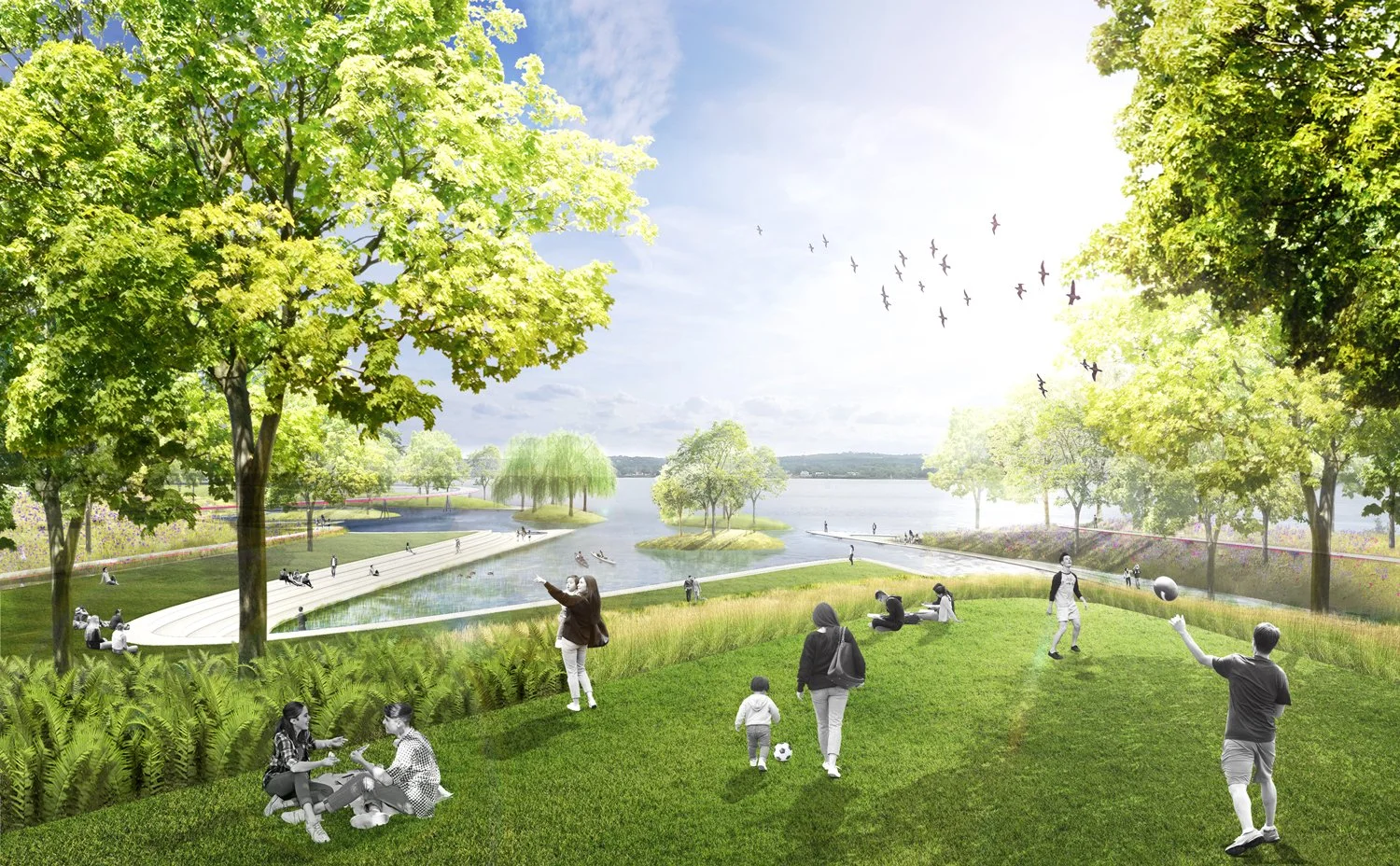 露天植物园丨美国皮奥里亚-13