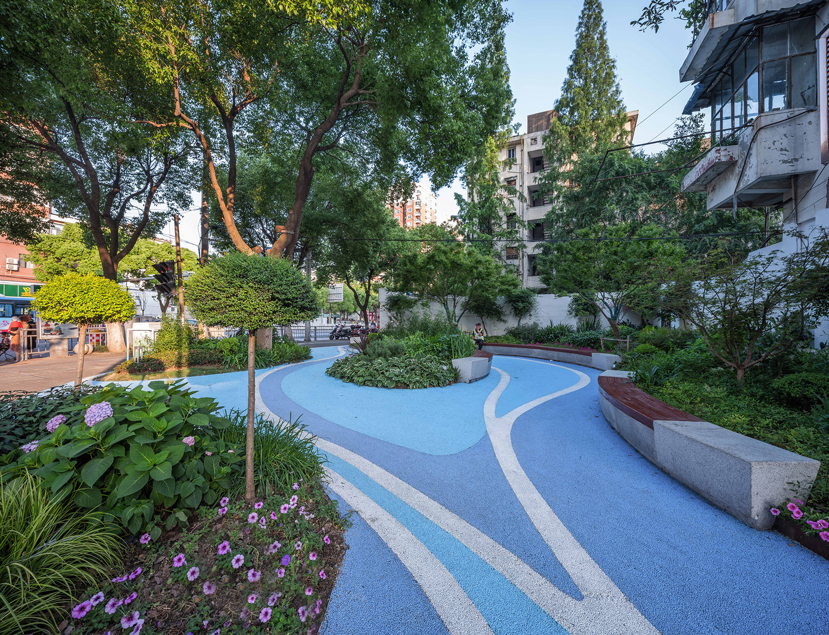 嘉兴口袋公园-24