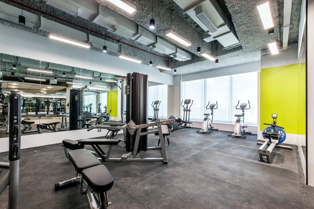 领英班加罗尔办公空间丨印度班加罗尔丨Space Matrix-19