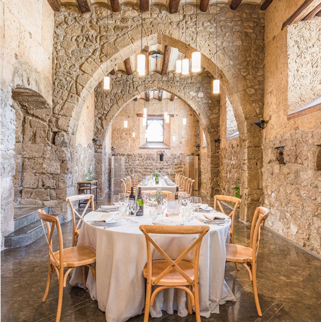 穿越时空的葡萄酒窖设计丨西班牙-15