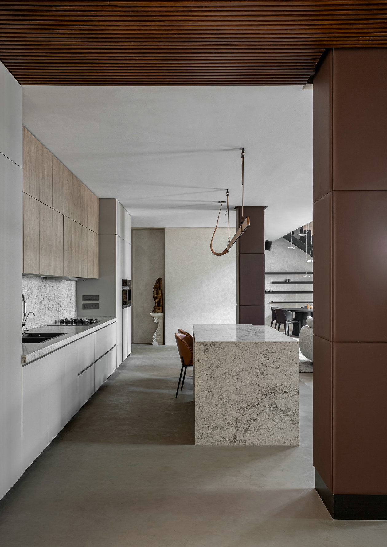 大平米住宅设计 超多细节！-11