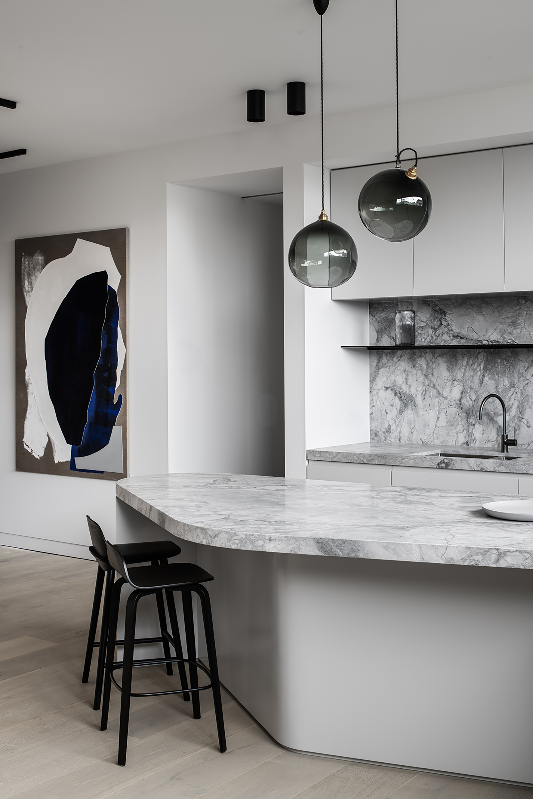 Dendy St Residences - Interior Design | Jackson Clements Burrows-27