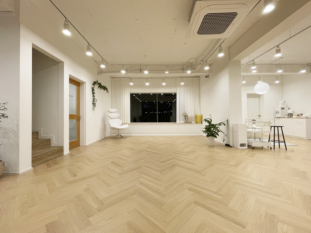 150 平韩式简约风婚礼工作室设计-6