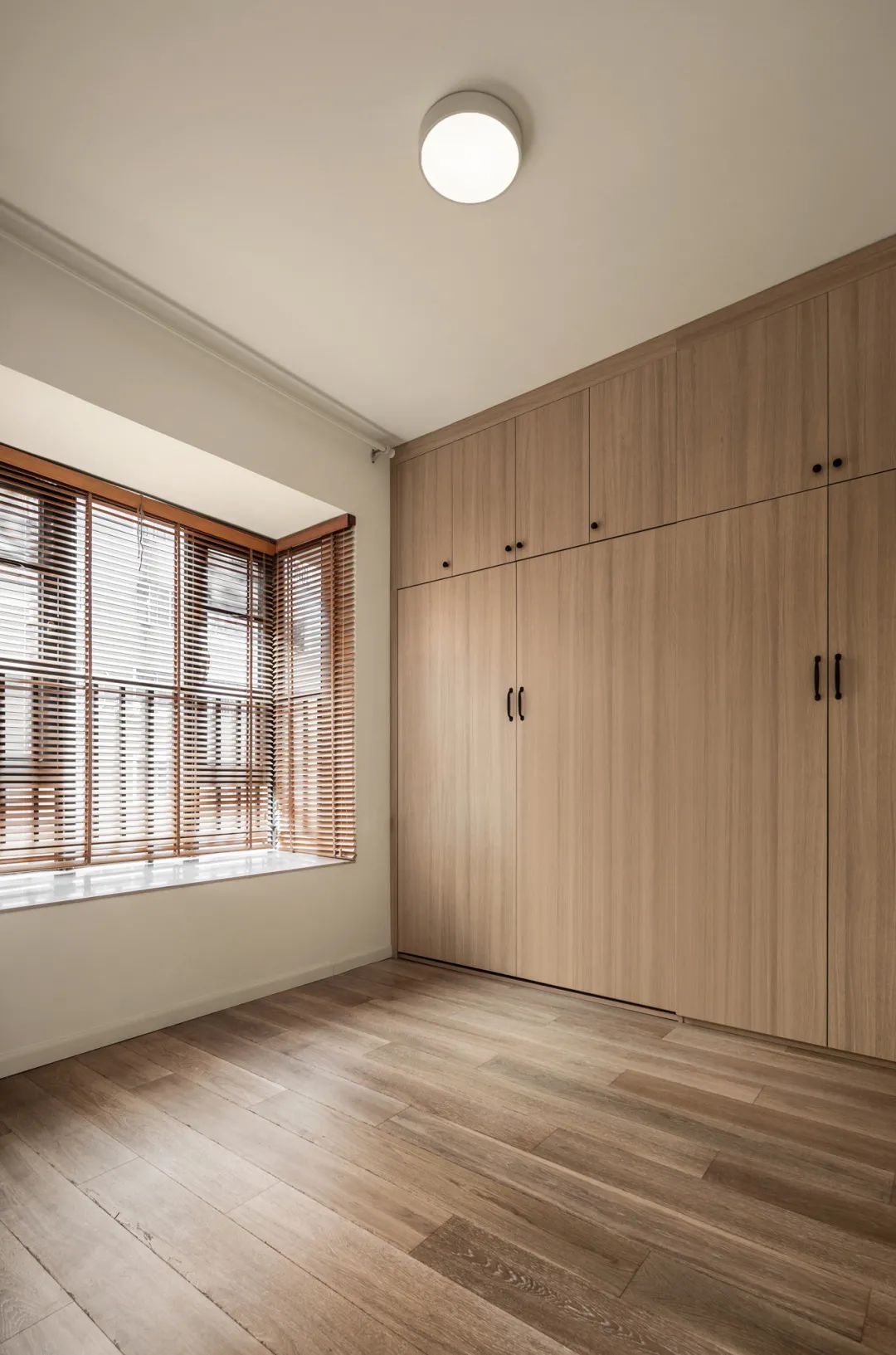 复古度假风小家丨中国深圳丨凤凰空间-49