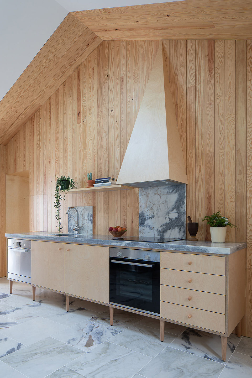 Ti Clara住宅,葡萄牙 / Espaço P2-49