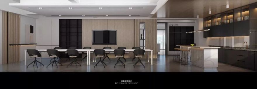 绍兴老酒厂蜕变,现代办公空间展现设计魅力-21