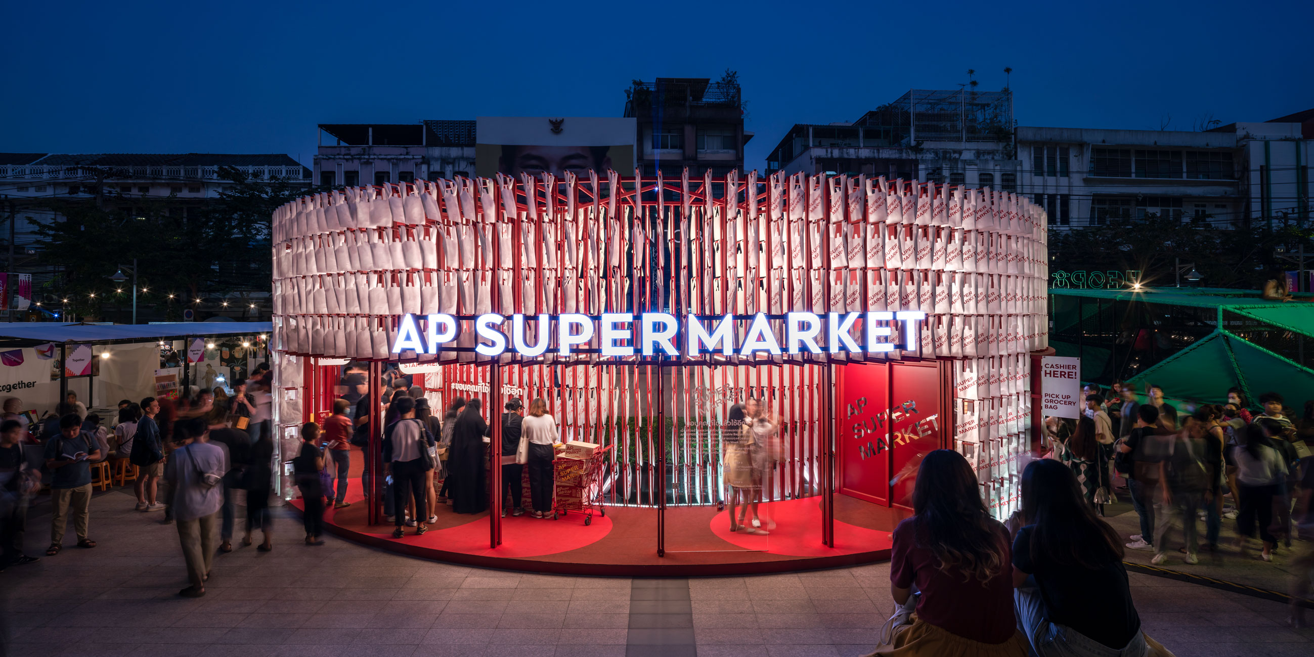 Educational & Cultural Space | Wison Tungthunya & W Workspace	-13