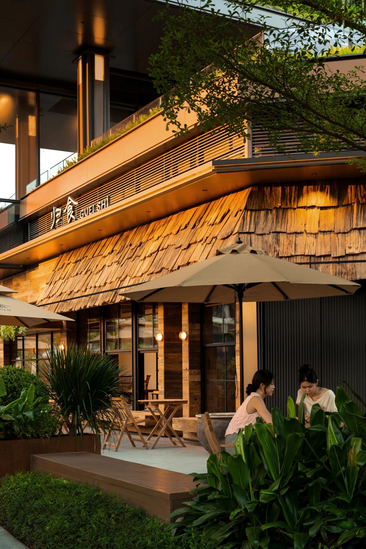 归食GUEI SHI丨中国深圳丨北京地点空间设计事务所-24