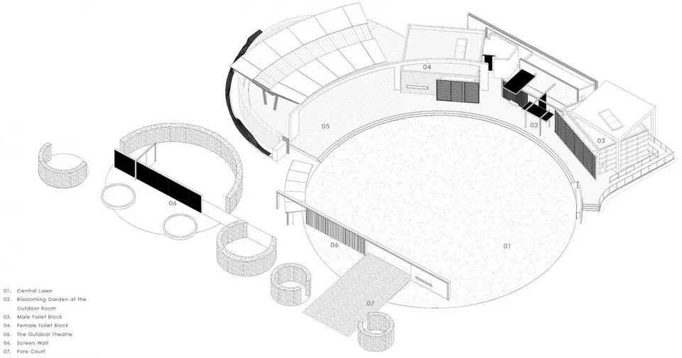 香港海滨道公园丨中国香港丨ArchSD-9