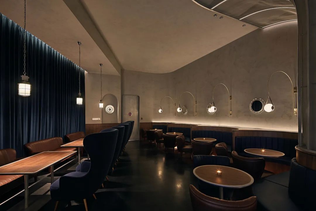 OF·三谷 西餐酒吧丨中国杭州-47