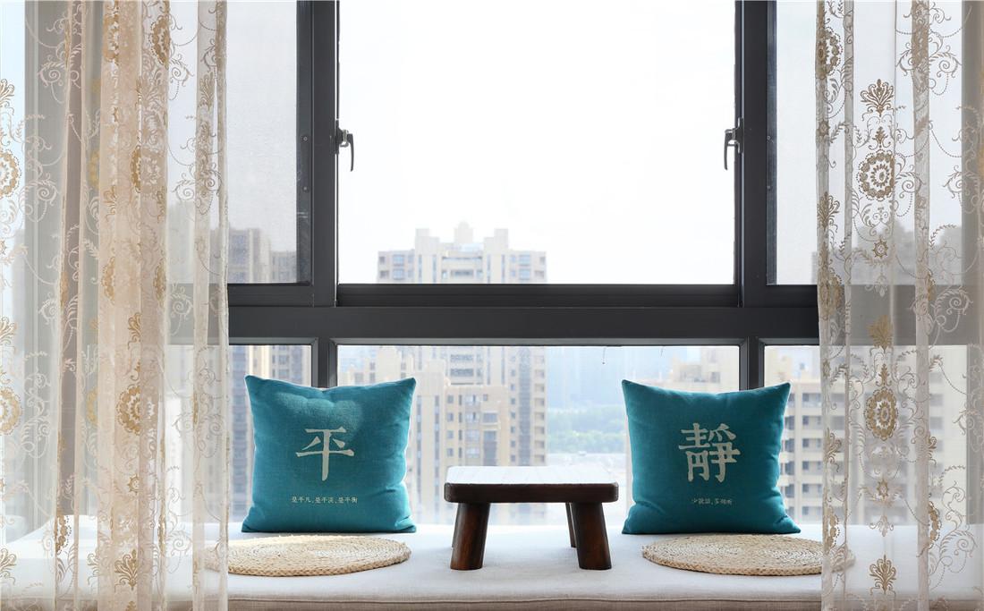 三代同堂的温馨家居设计-16