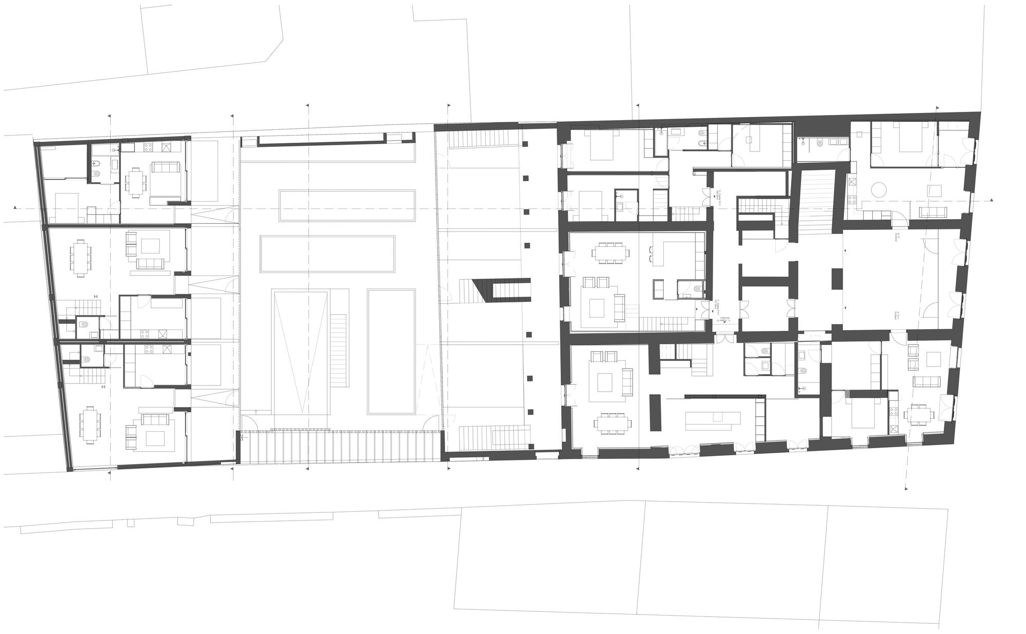 Casa Alpuim 建筑修复与扩建项目丨葡萄牙丨Branco Cavaleiro Architects-16