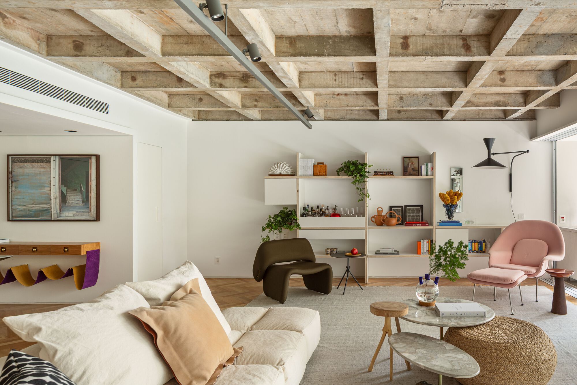 丨巴西圣保罗丨Ana Sawaia Arquitetura-10