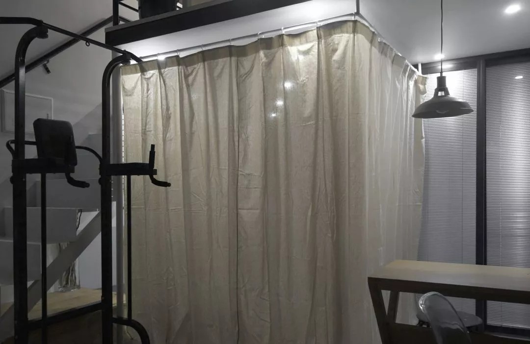 30m²小户型极致空间住宅  JErry-64