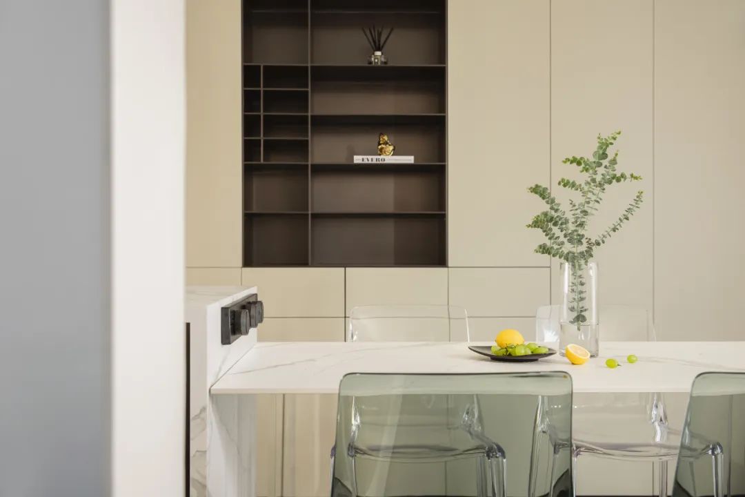 现代简约风家居设计丨中国长沙丨长沙木也建设有限公司-28