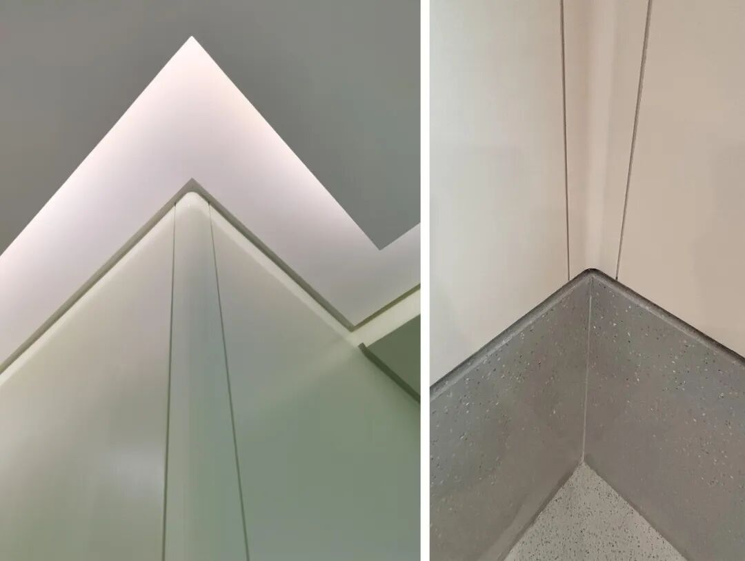 粽香传匠心，精筑护安康｜北方天宇圆满竣工上海市精神卫生中心精装修工程-26