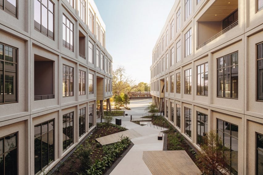 Eastbound 办公园区丨美国奥斯汀丨West of West-6