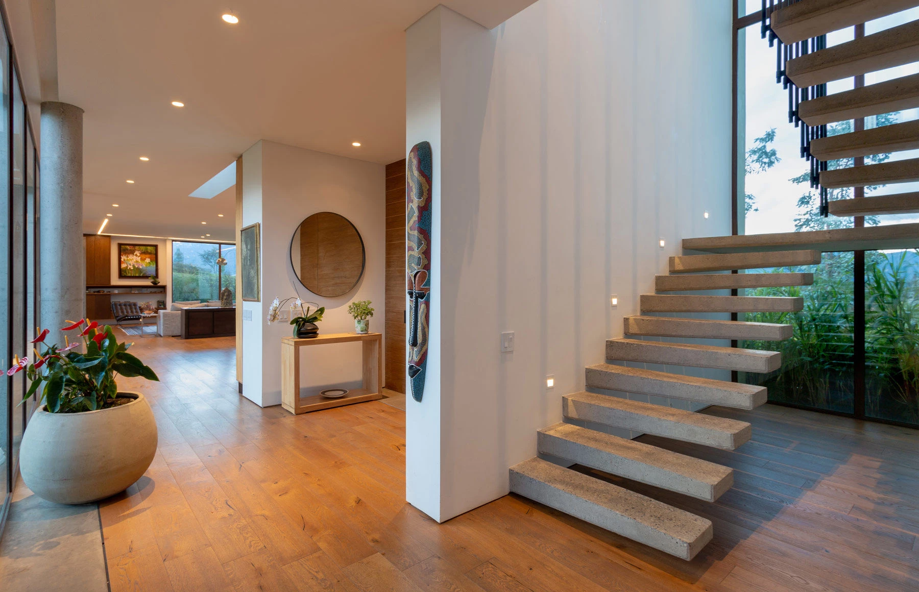 拉西玛之家丨哥伦比亚昆迪纳马卡-10