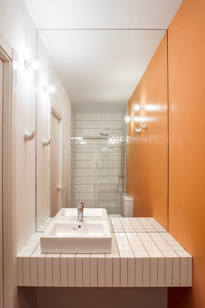 拉西梅纳住宅 | 地下空间的艺术分割-33