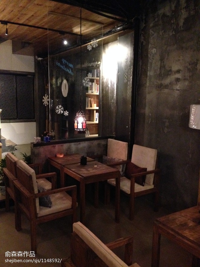 黄山啡语漫吧咖啡厅丨中国黄山-11