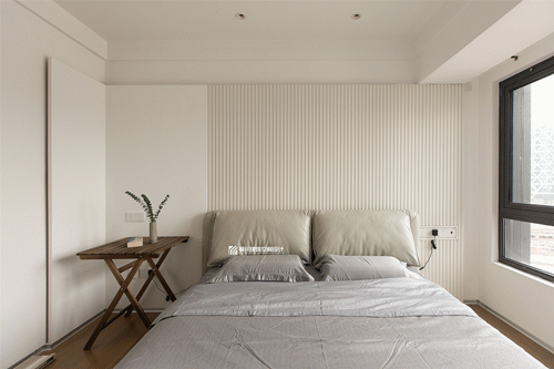 万科和风轩 90㎡现代婚房设计-67