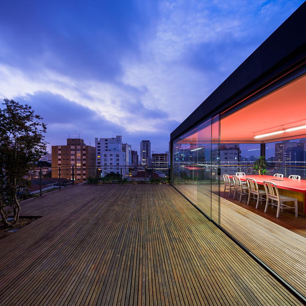 RIOT GAMES 总部室内设计-17