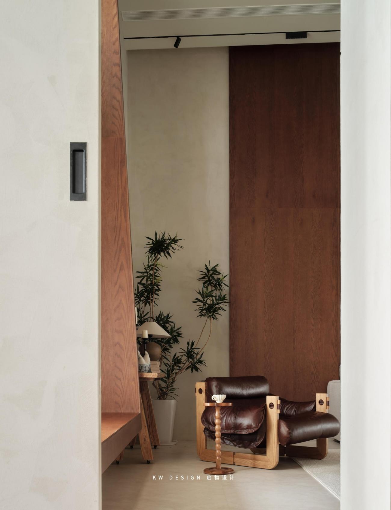 启物设计·300㎡顶层复式住宅-34