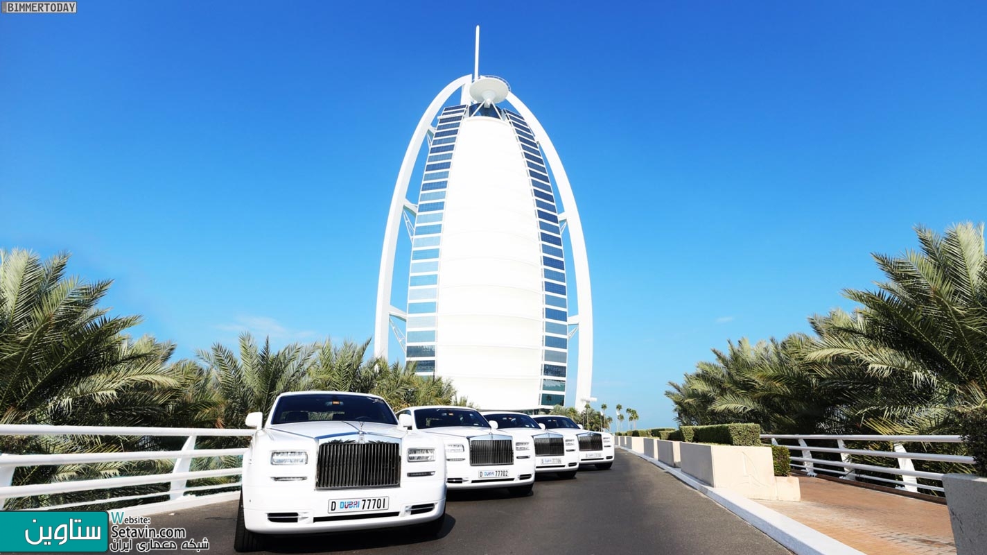 迪拜阿拉伯塔酒店丨阿联酋迪拜-37