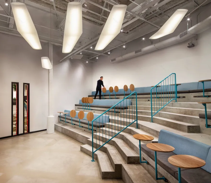 加拿大 GSoft 办公室丨加拿大蒙特利尔丨Linebox Studio inc-38