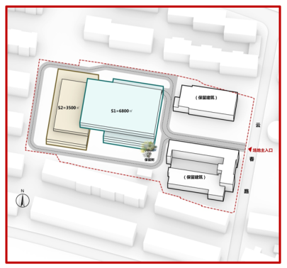 A-TECH•项目|收纳的档案，聚合的居民——长宁原电子学校地块的更新之路-61