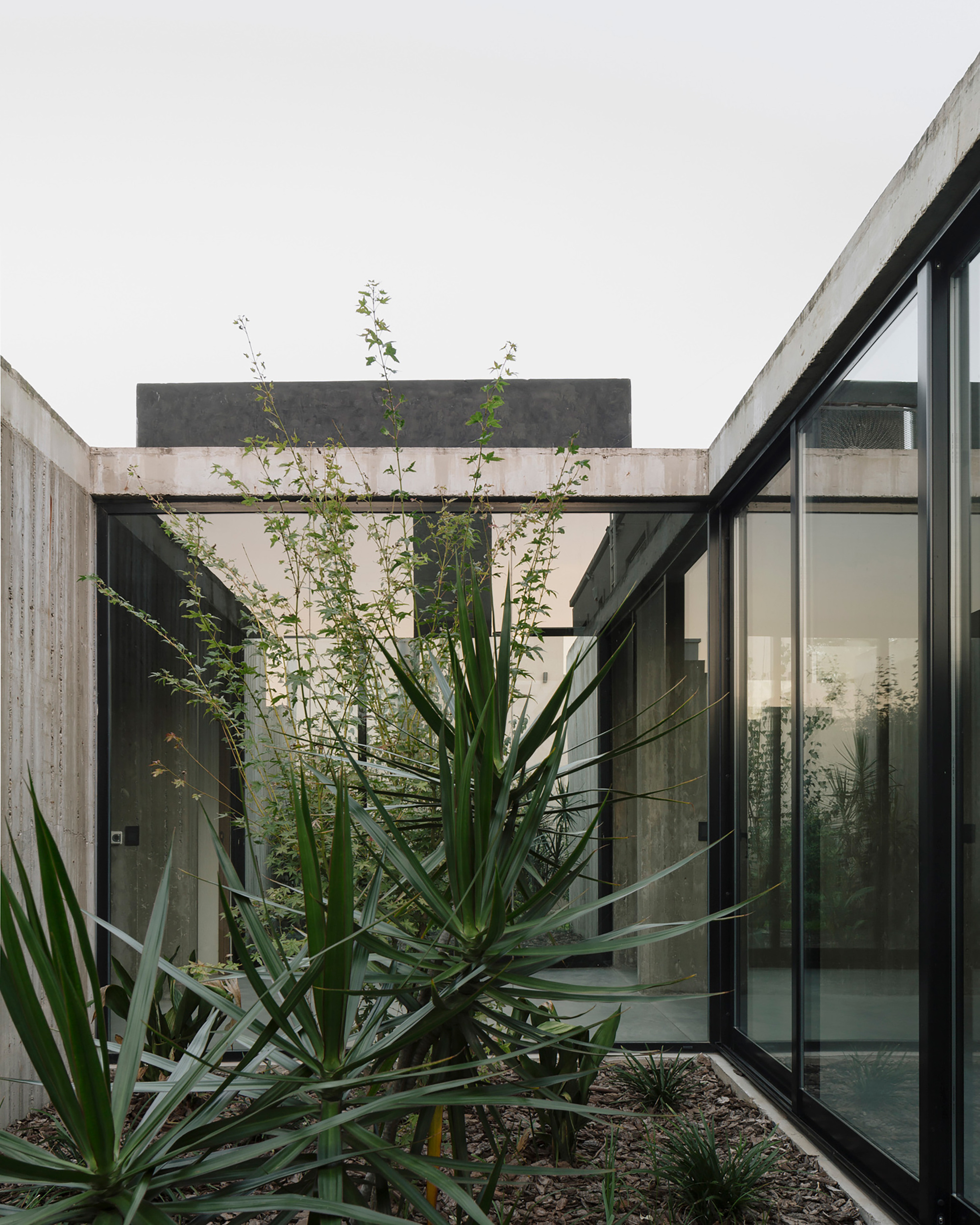 井字棋屋丨阿根廷布宜诺斯艾利斯丨VDV ARQ-20