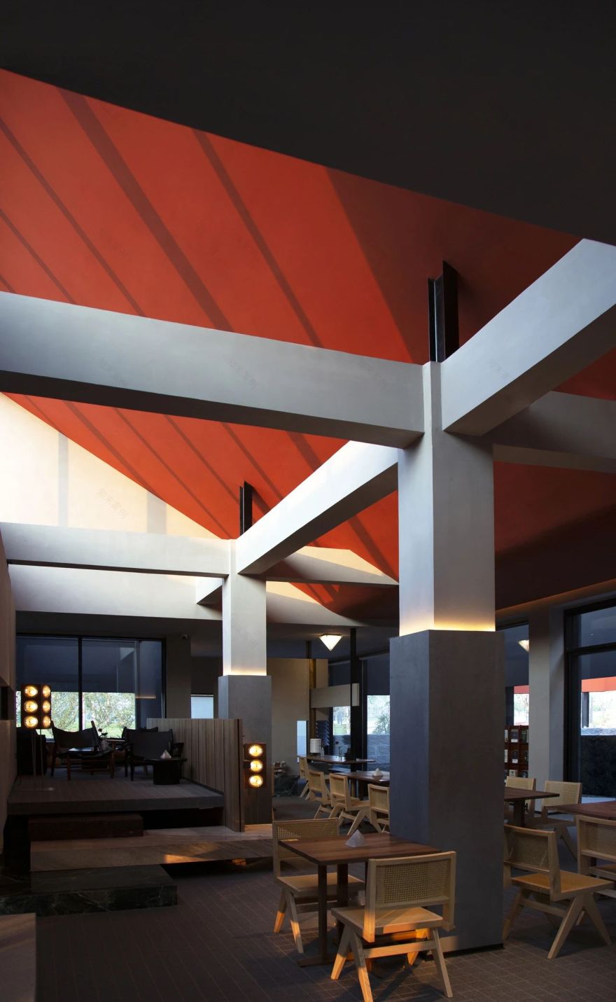 多功能复合型商业休闲餐饮建筑空间改造丨中国洛阳丨立造建筑 X 大象空间-38