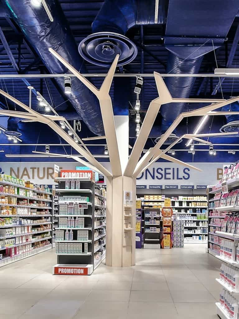 Pharmacie Elsie Santé  HMY Group项目丨法国-3