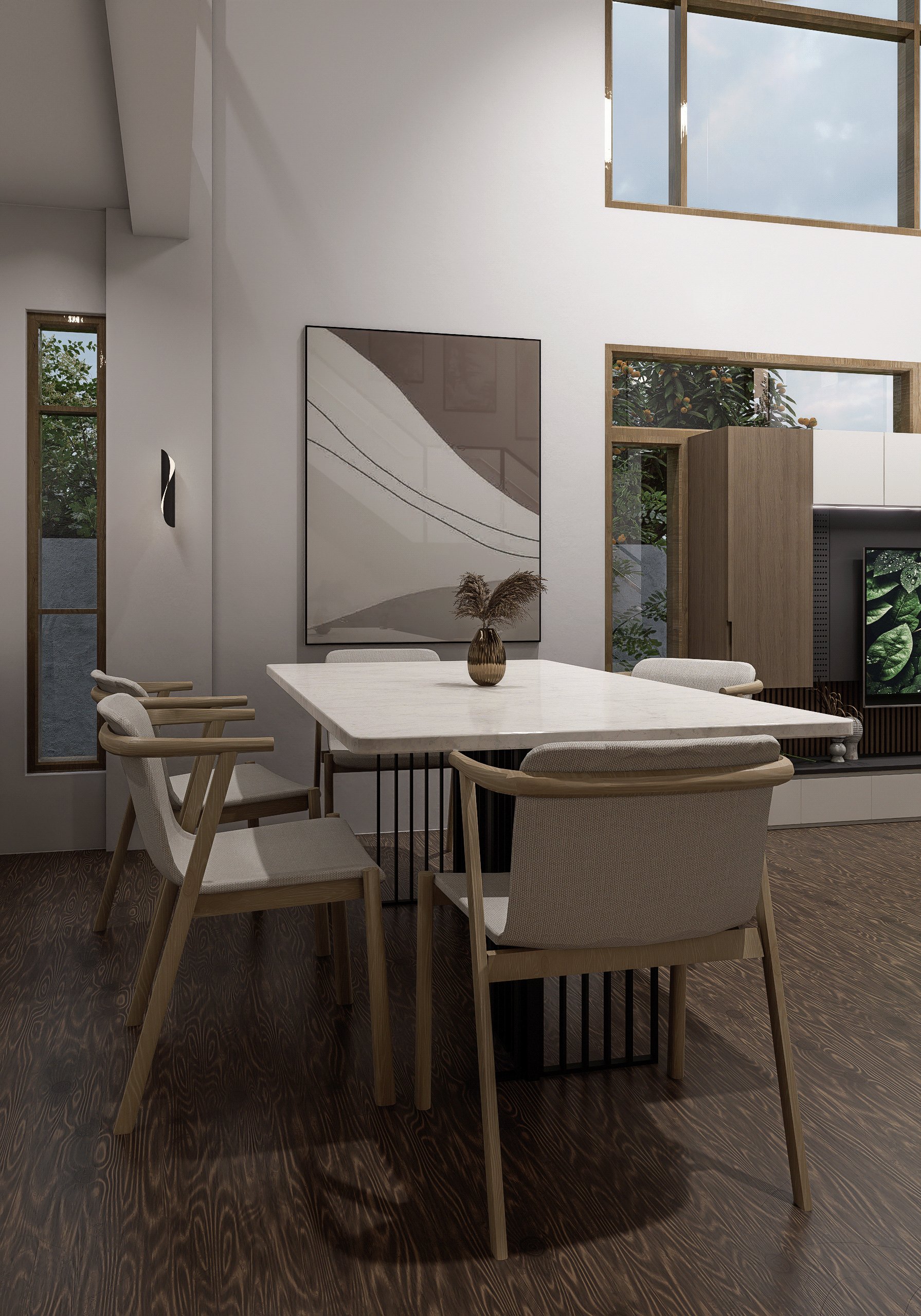 现代热带LOFT住宅设计-10