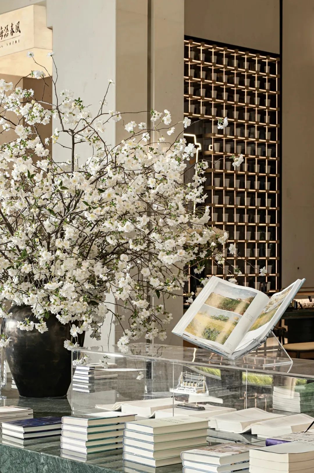 万宁绿城·海语春风销售中心丨中国海南丨元禾大千-23